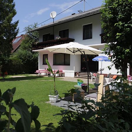 Apartment Villa Louise Sankt Kanzian am Klopeiner See Εξωτερικό φωτογραφία