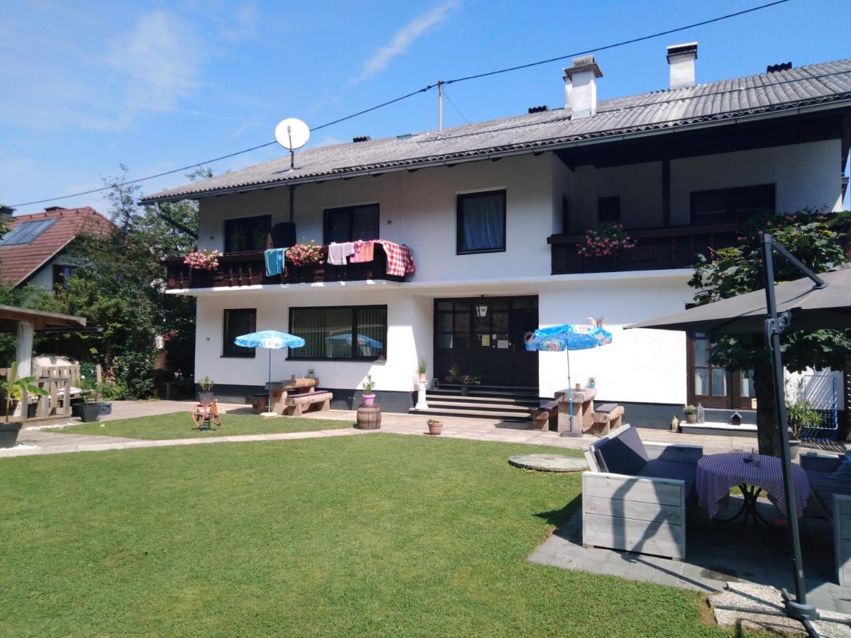 Apartment Villa Louise Sankt Kanzian am Klopeiner See Εξωτερικό φωτογραφία