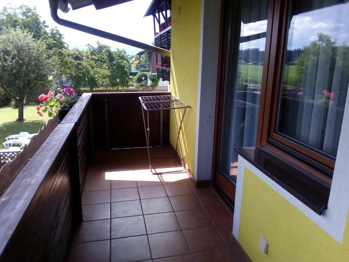 Apartment Villa Louise Sankt Kanzian am Klopeiner See Εξωτερικό φωτογραφία